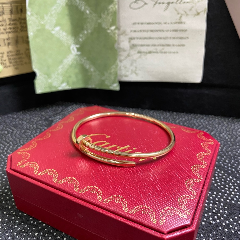 Authentic Cartier  Bracelet